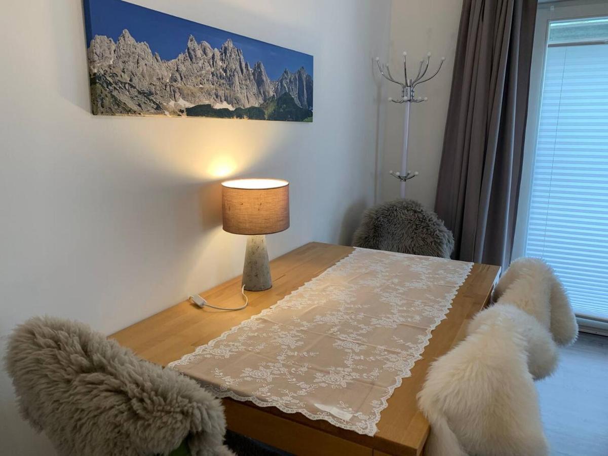 Hornhaus Apartment Kitzbühel Exterior foto